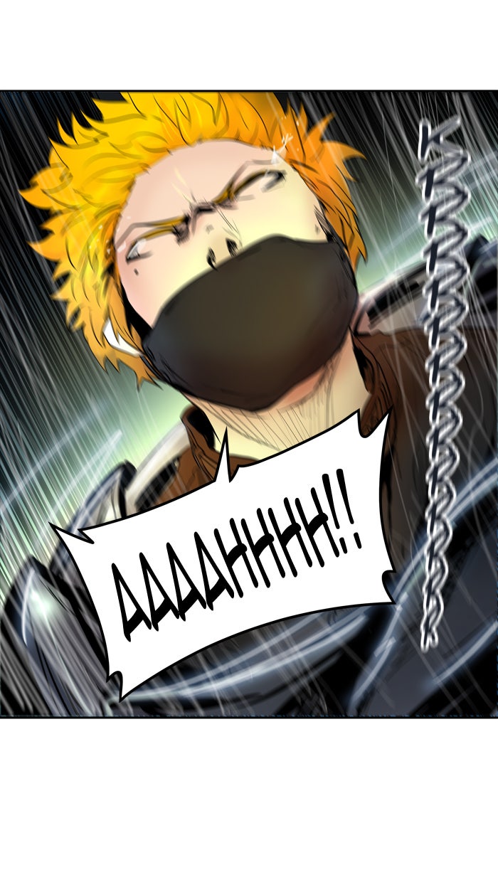 Tower of God Manga Chapter 342 page 110 - [Season 2] Ep. 262