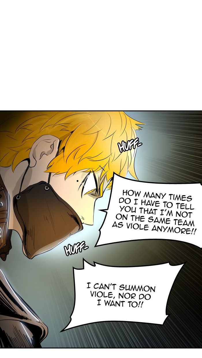 Tower of God Manga Chapter 342 page 112 - [Season 2] Ep. 262