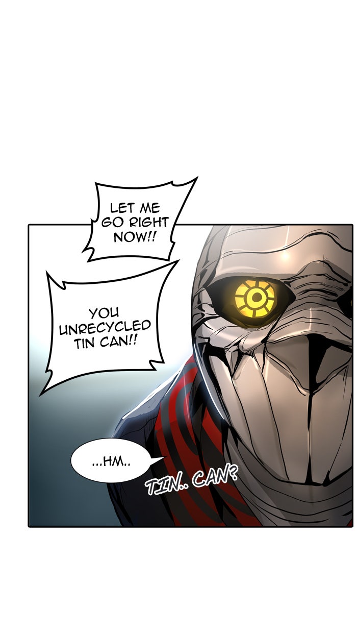 Tower of God Manga Chapter 342 page 113 - [Season 2] Ep. 262