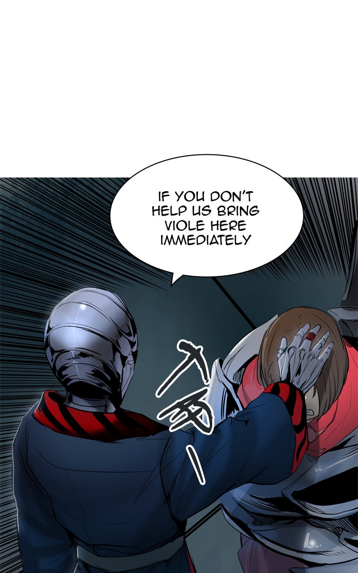Tower of God Manga Chapter 342 page 115 - [Season 2] Ep. 262