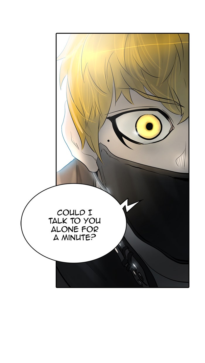 Tower of God Manga Chapter 342 page 124 - [Season 2] Ep. 262