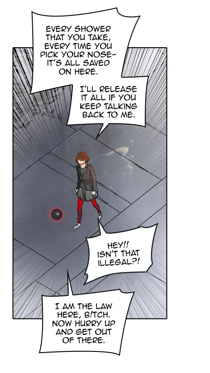 Tower of God Manga Chapter 342 page 14 - [Season 2] Ep. 262