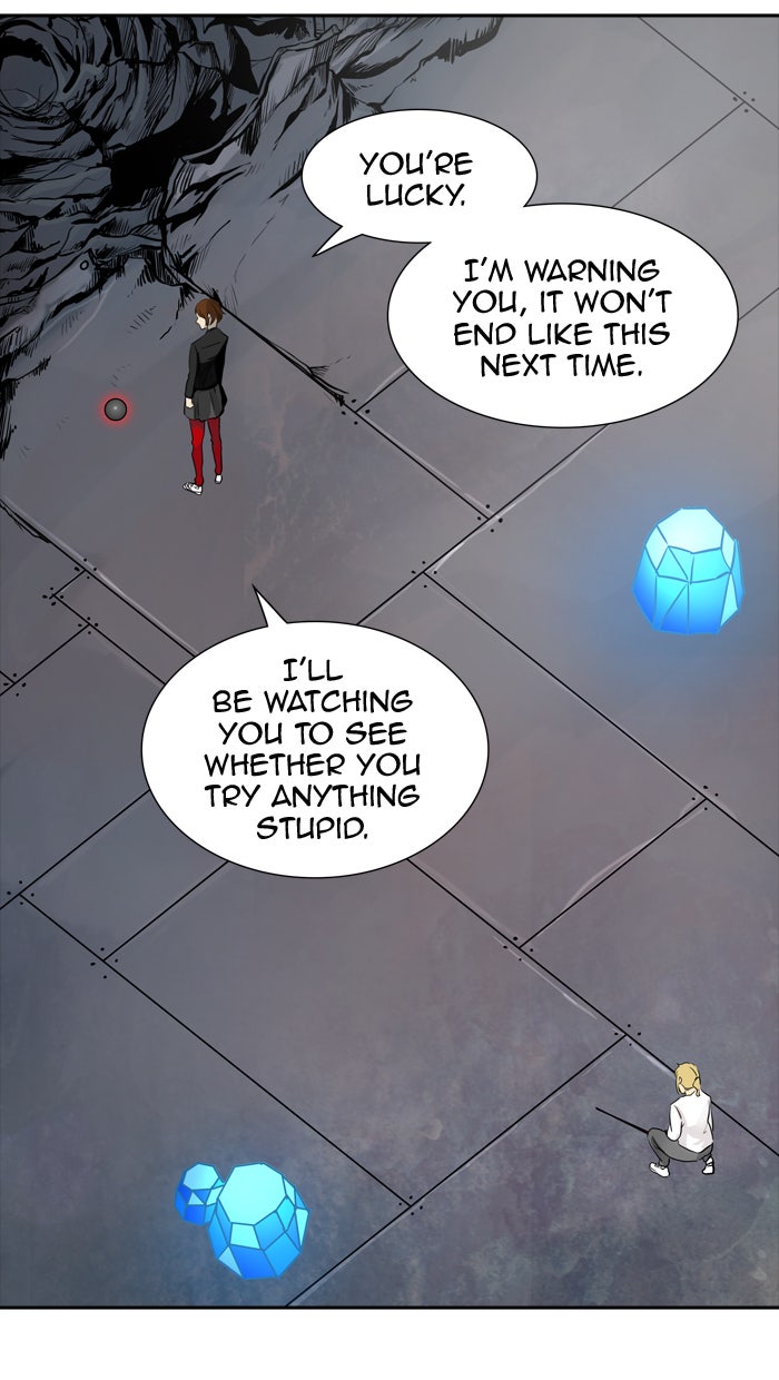 Tower of God Manga Chapter 342 page 16 - [Season 2] Ep. 262