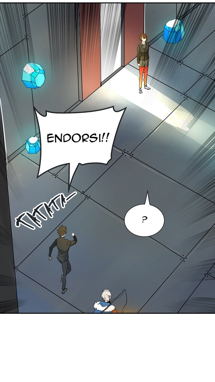 Tower of God Manga Chapter 342 page 18 - [Season 2] Ep. 262
