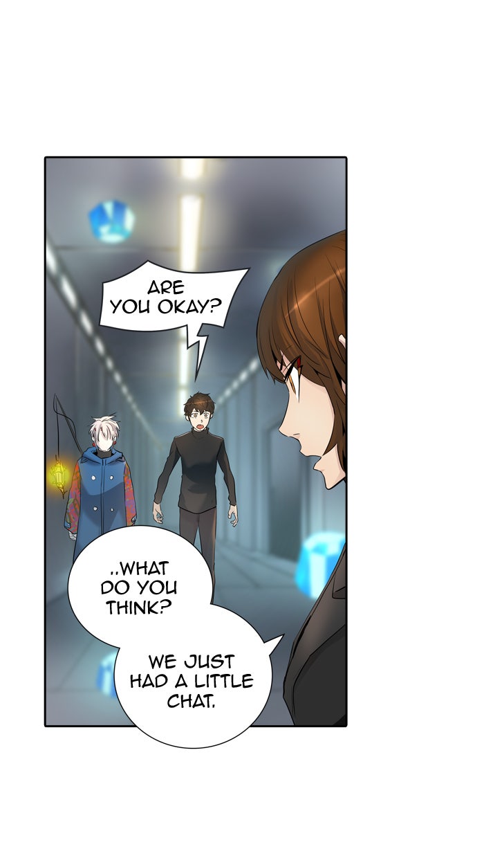Tower of God Manga Chapter 342 page 19 - [Season 2] Ep. 262