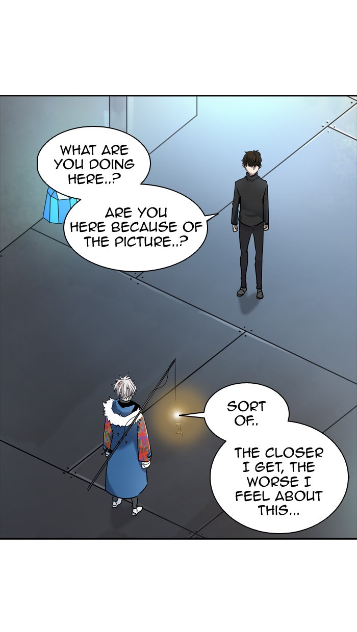 Tower of God Manga Chapter 342 page 2 - [Season 2] Ep. 262