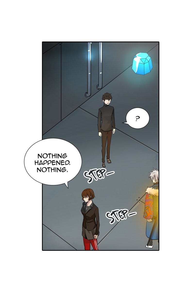 Tower of God Manga Chapter 342 page 20 - [Season 2] Ep. 262