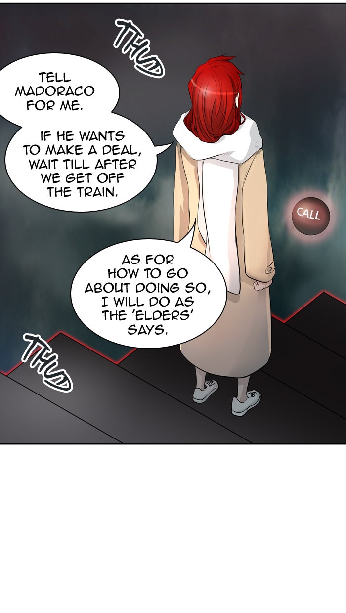 Tower of God Manga Chapter 342 page 27 - [Season 2] Ep. 262
