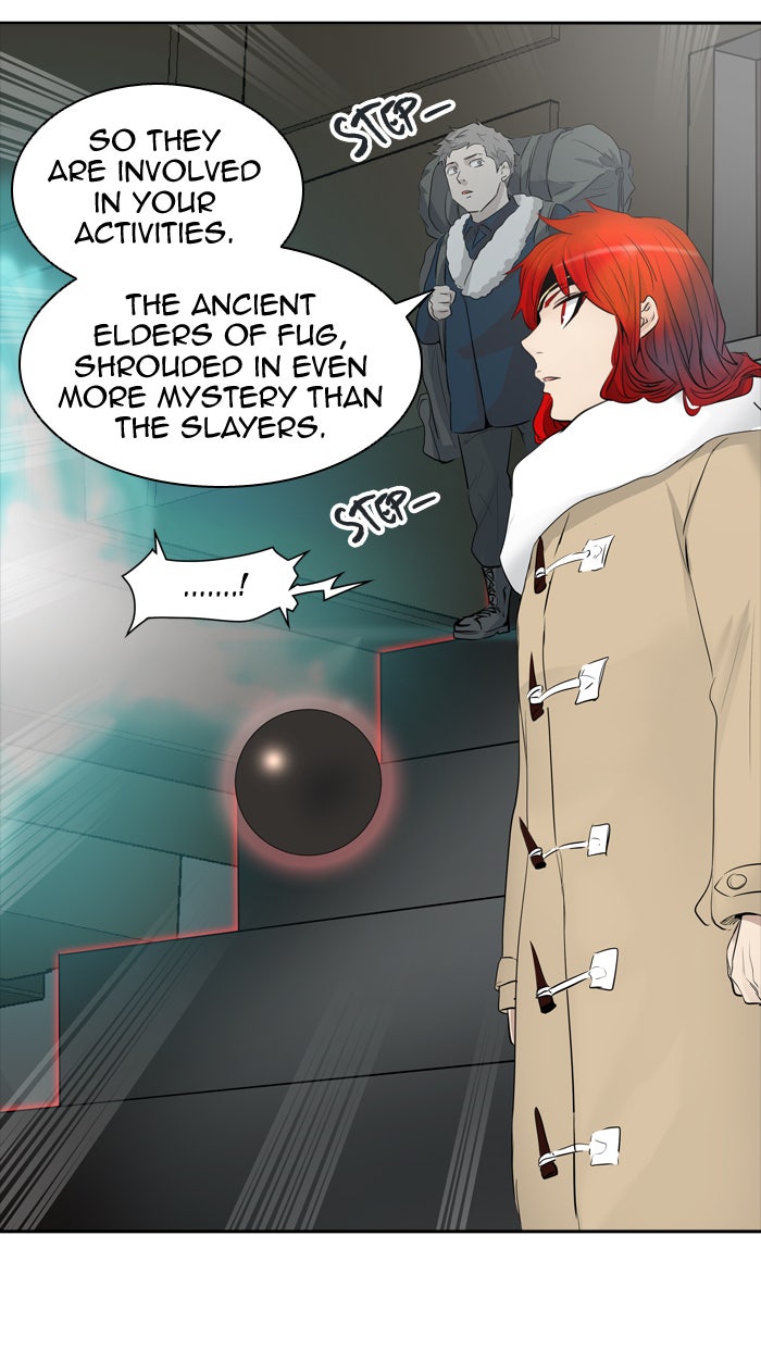 Tower of God Manga Chapter 342 page 30 - [Season 2] Ep. 262