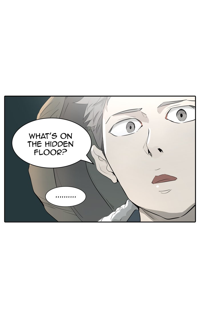 Tower of God Manga Chapter 342 page 33 - [Season 2] Ep. 262