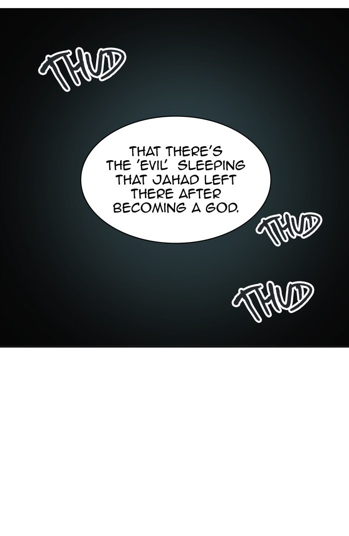 Tower of God Manga Chapter 342 page 35 - [Season 2] Ep. 262
