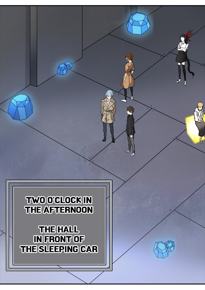 Tower of God Manga Chapter 342 page 37 - [Season 2] Ep. 262