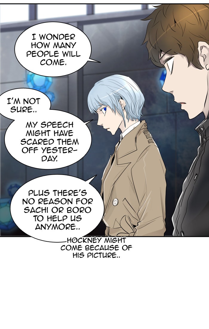Tower of God Manga Chapter 342 page 40 - [Season 2] Ep. 262