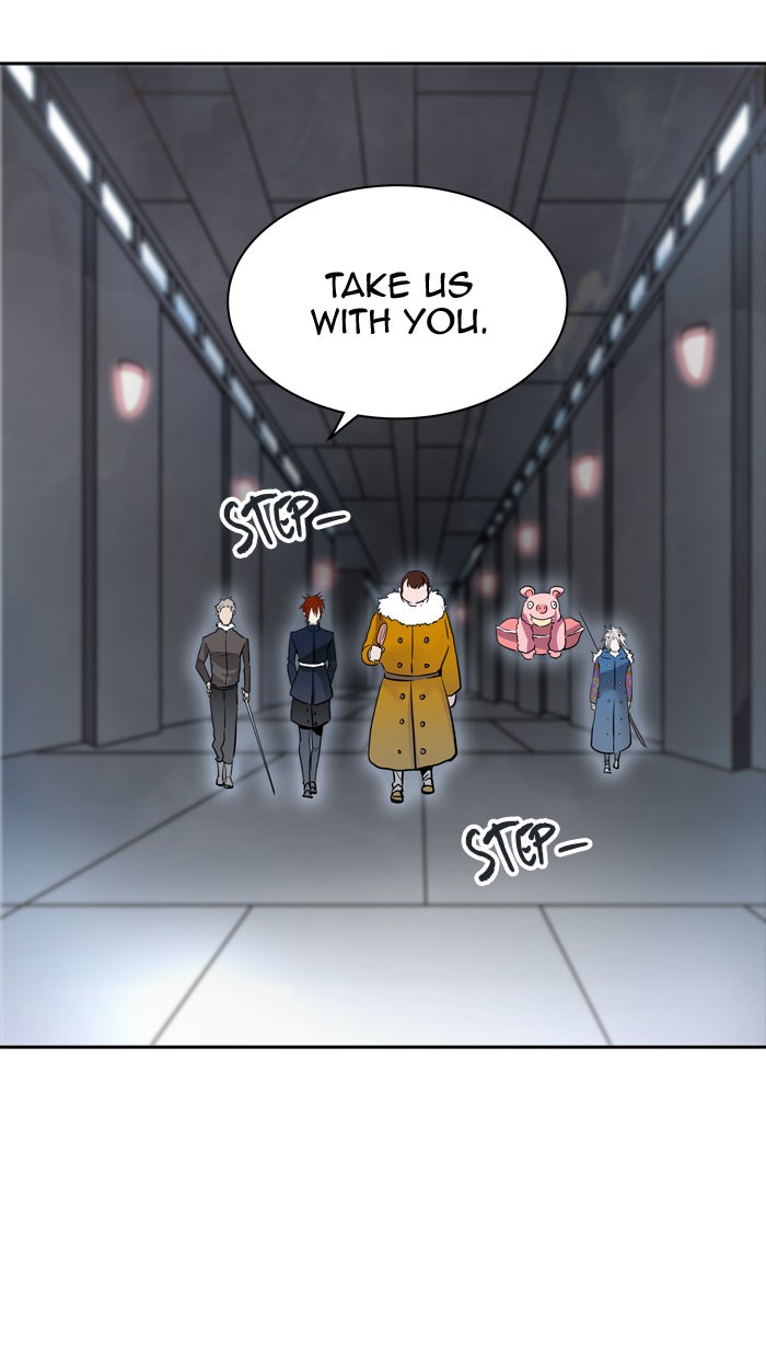 Tower of God Manga Chapter 342 page 43 - [Season 2] Ep. 262