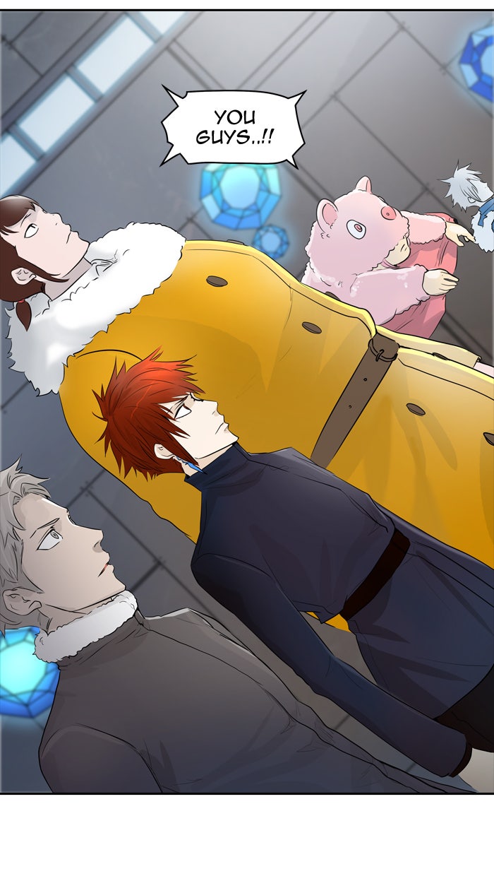 Tower of God Manga Chapter 342 page 44 - [Season 2] Ep. 262