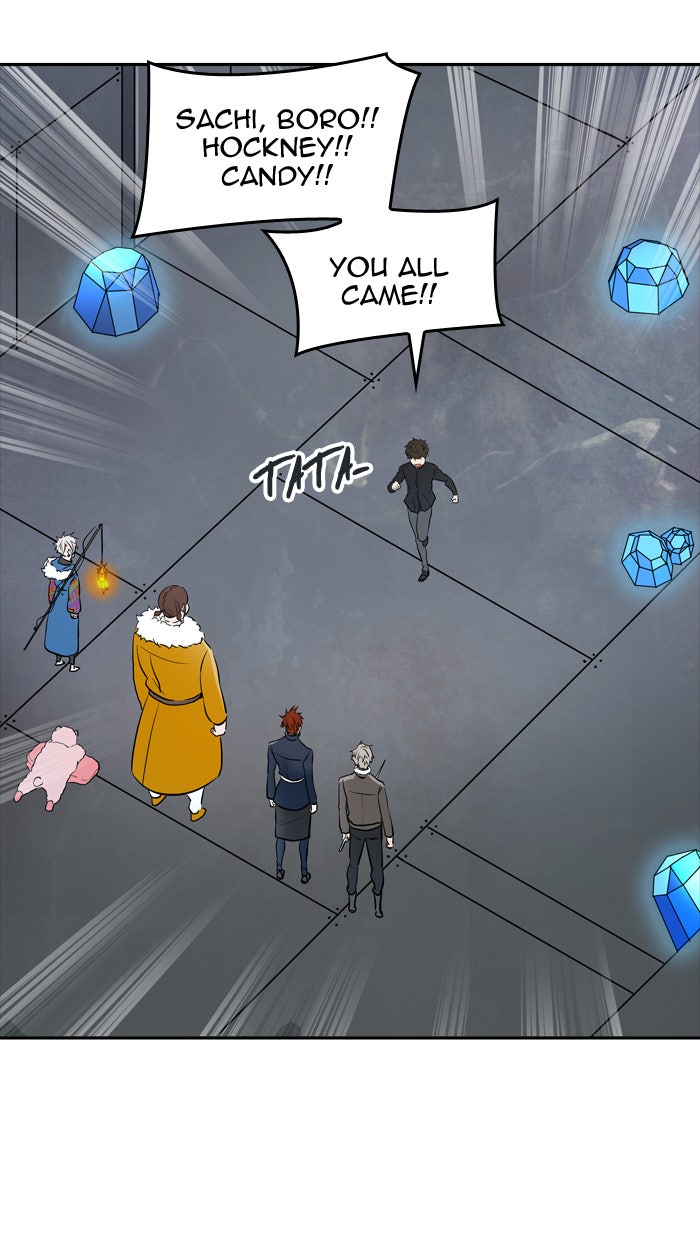 Tower of God Manga Chapter 342 page 45 - [Season 2] Ep. 262