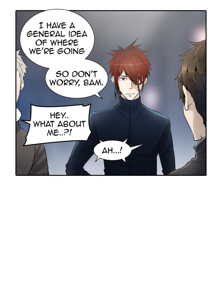 Tower of God Manga Chapter 342 page 47 - [Season 2] Ep. 262
