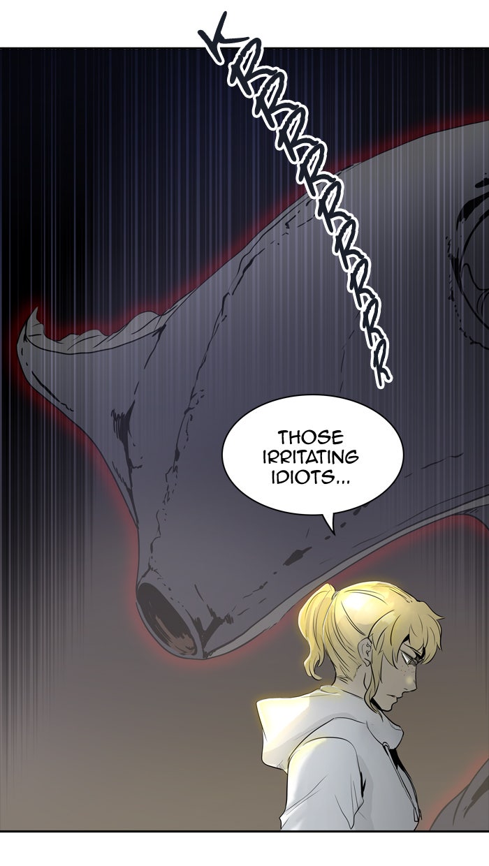 Tower of God Manga Chapter 342 page 50 - [Season 2] Ep. 262