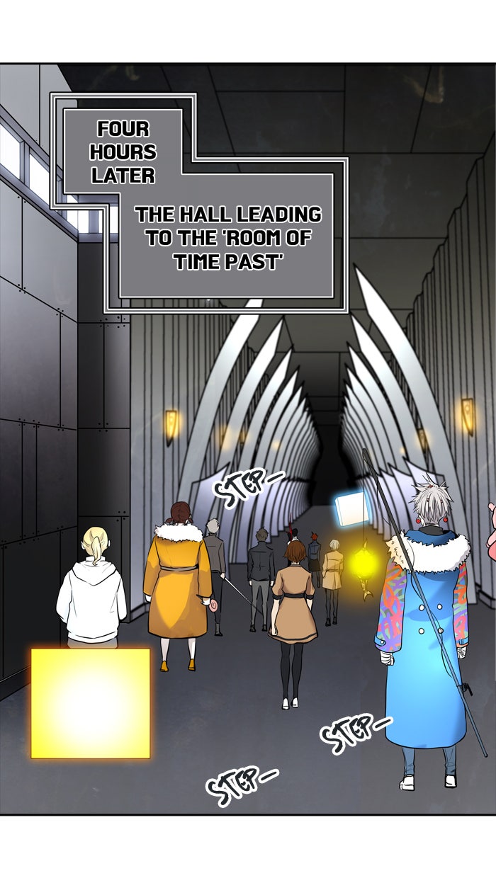 Tower of God Manga Chapter 342 page 52 - [Season 2] Ep. 262