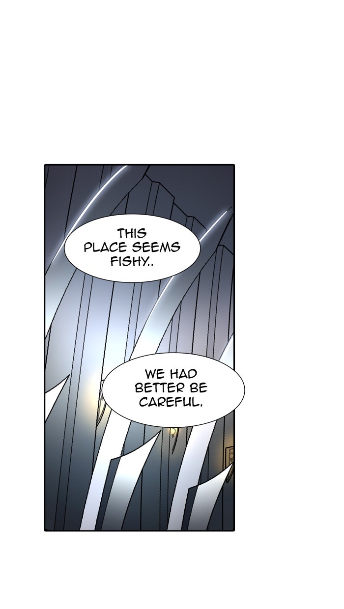 Tower of God Manga Chapter 342 page 54 - [Season 2] Ep. 262