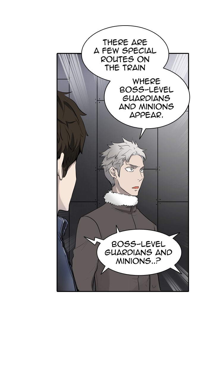 Tower of God Manga Chapter 342 page 55 - [Season 2] Ep. 262