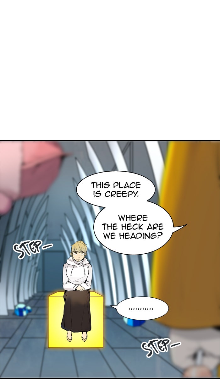 Tower of God Manga Chapter 342 page 59 - [Season 2] Ep. 262