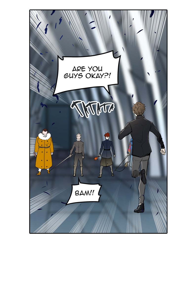 Tower of God Manga Chapter 342 page 78 - [Season 2] Ep. 262