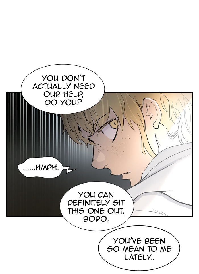 Tower of God Manga Chapter 342 page 81 - [Season 2] Ep. 262
