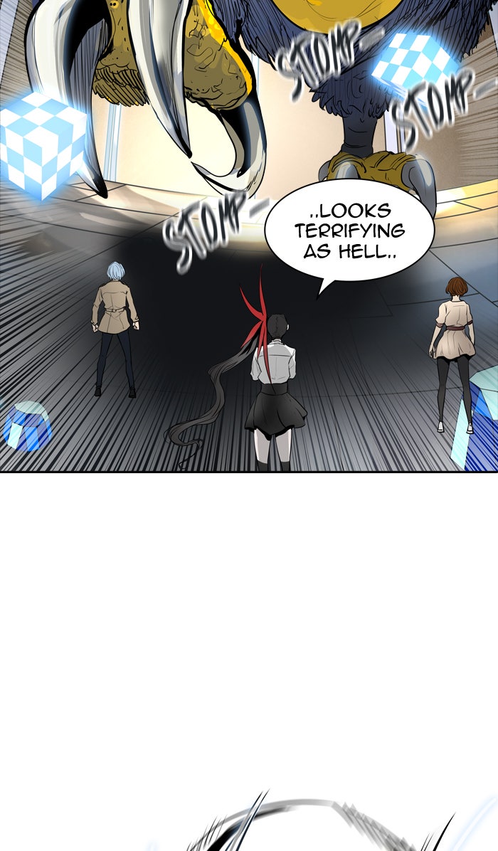Tower of God Manga Chapter 342 page 88 - [Season 2] Ep. 262
