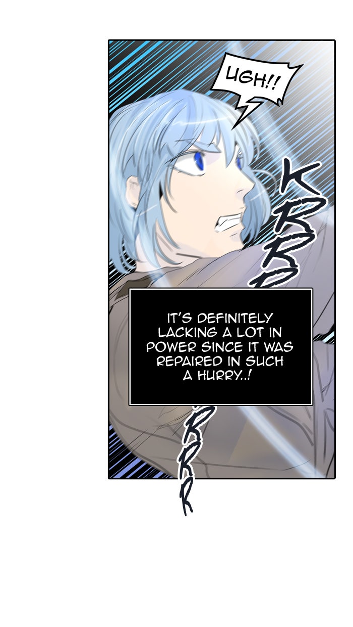 Tower of God Manga Chapter 342 page 92 - [Season 2] Ep. 262