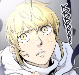 Tower of God Manga Chapter 342 ([Season 2] Ep. 262) cover