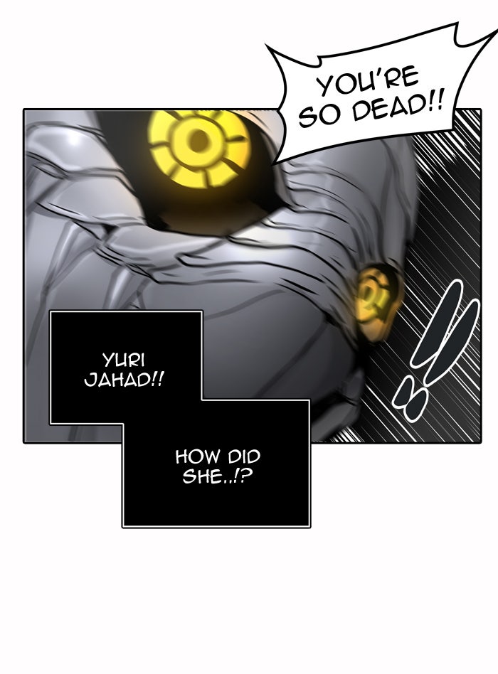 Tower of God Manga Chapter 343 page 100 - [Season 2] Ep. 263