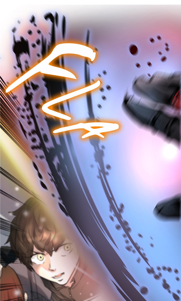 Tower of God Manga Chapter 343 page 121 - [Season 2] Ep. 263