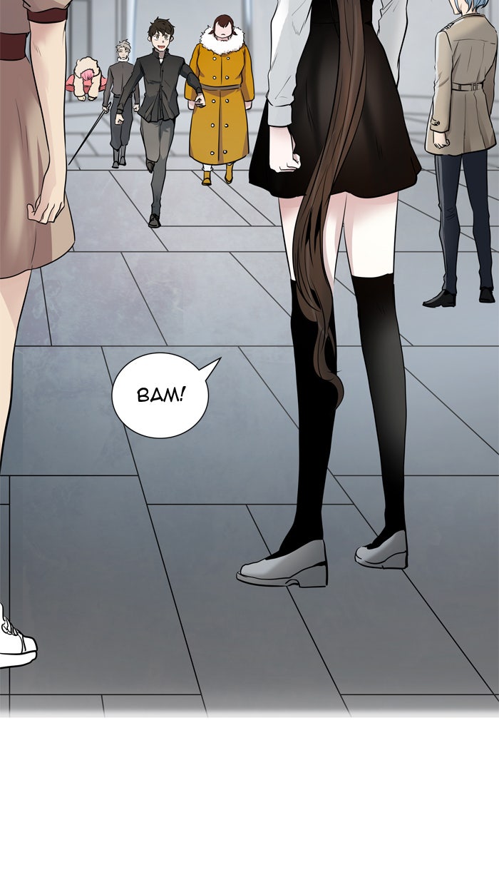 Tower of God Manga Chapter 343 page 18 - [Season 2] Ep. 263