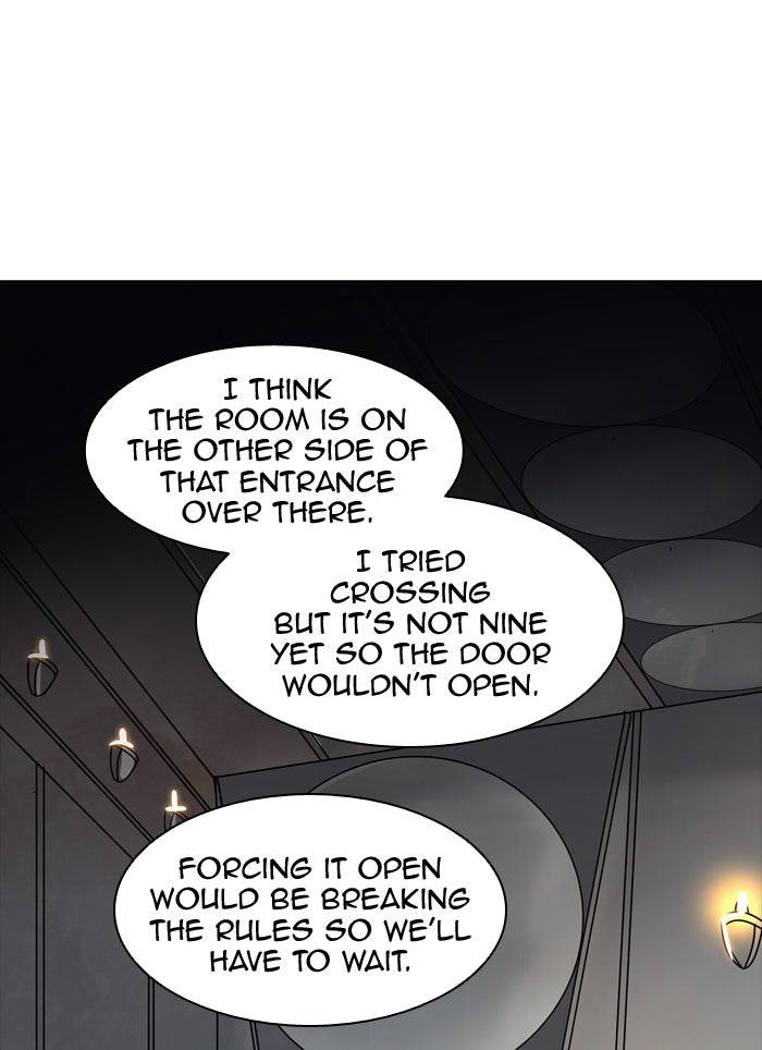 Tower of God Manga Chapter 343 page 20 - [Season 2] Ep. 263