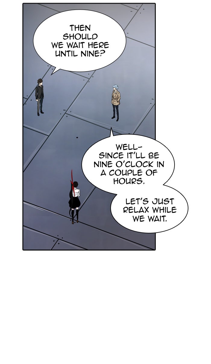 Tower of God Manga Chapter 343 page 22 - [Season 2] Ep. 263