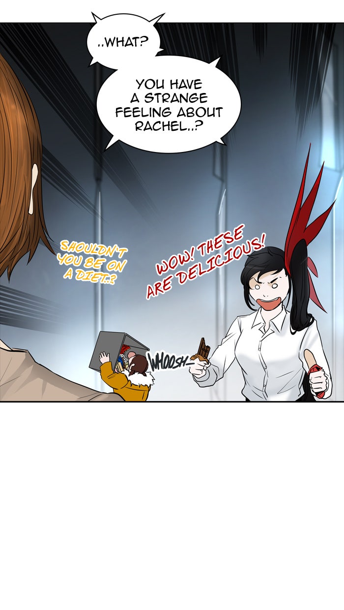 Tower of God Manga Chapter 343 page 26 - [Season 2] Ep. 263