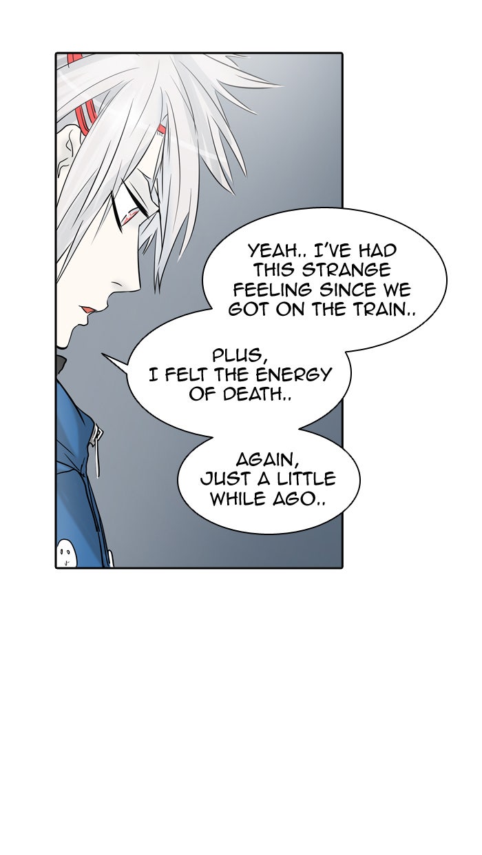 Tower of God Manga Chapter 343 page 27 - [Season 2] Ep. 263