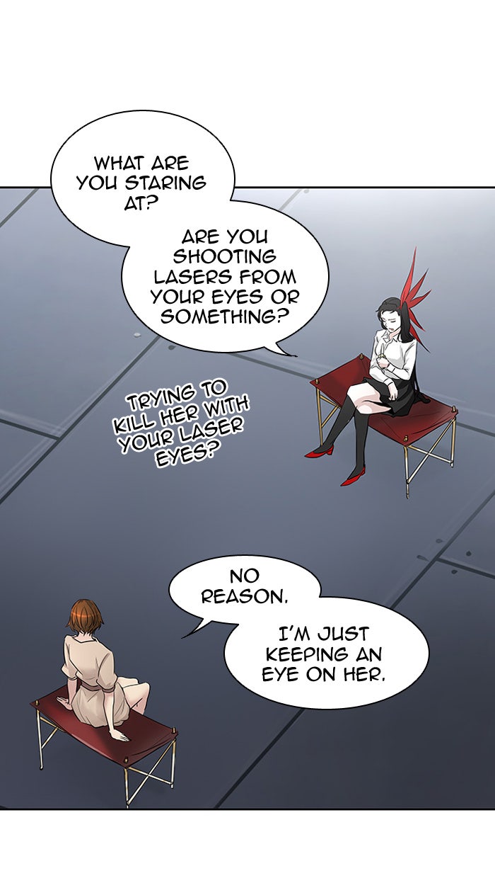 Tower of God Manga Chapter 343 page 31 - [Season 2] Ep. 263