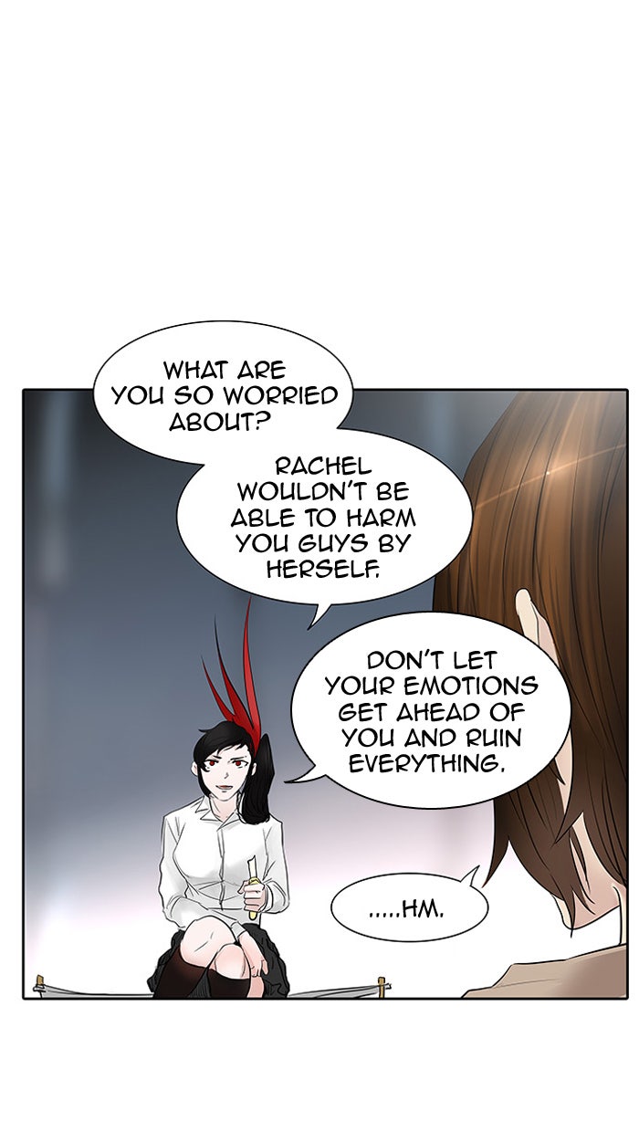 Tower of God Manga Chapter 343 page 32 - [Season 2] Ep. 263