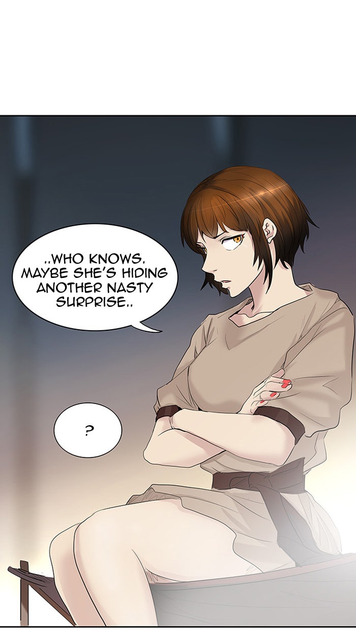 Tower of God Manga Chapter 343 page 33 - [Season 2] Ep. 263