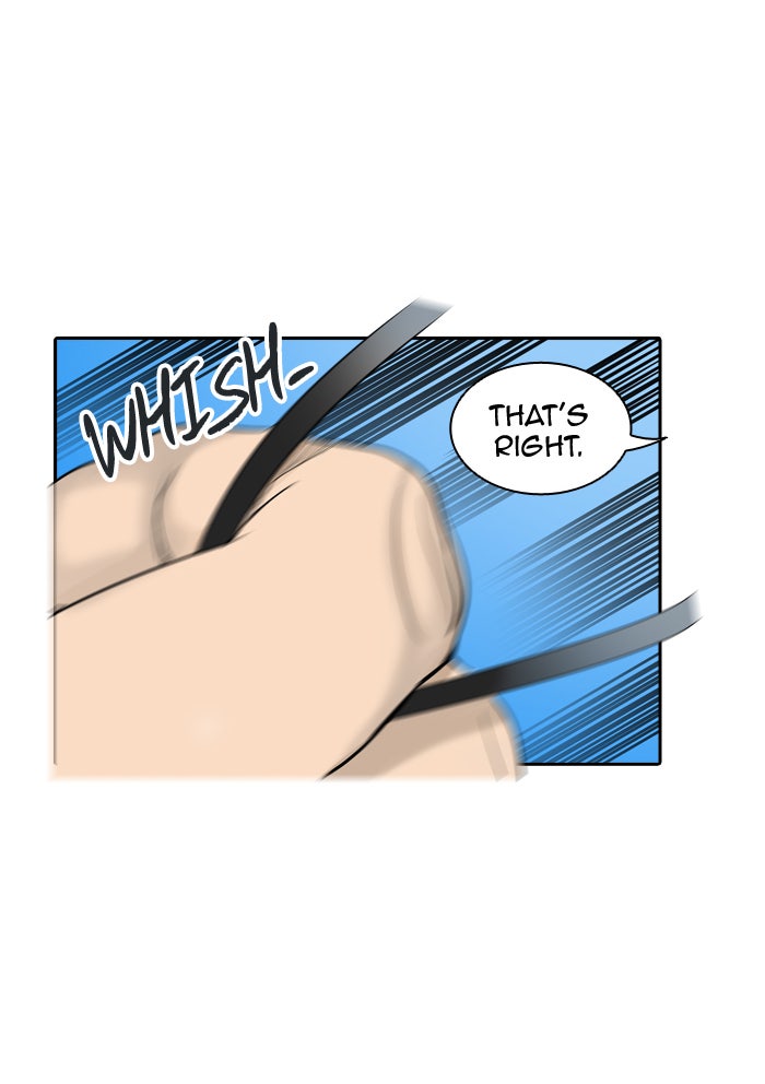 Tower of God Manga Chapter 343 page 39 - [Season 2] Ep. 263