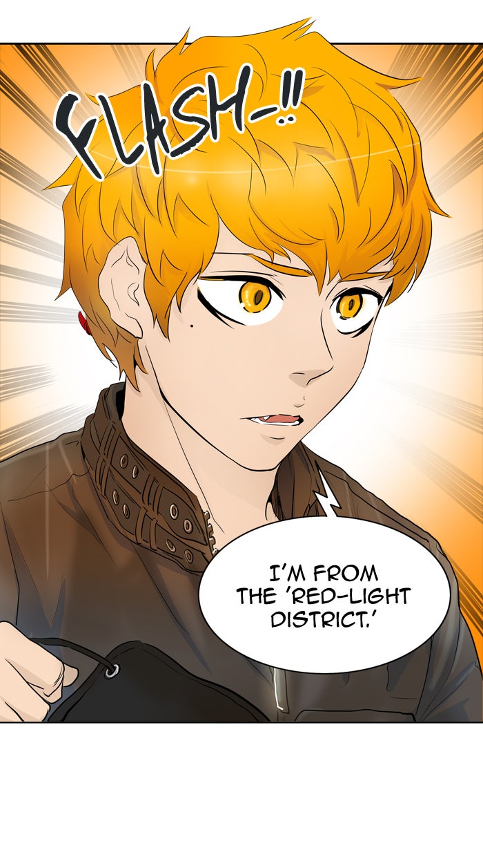 Tower of God Manga Chapter 343 page 41 - [Season 2] Ep. 263