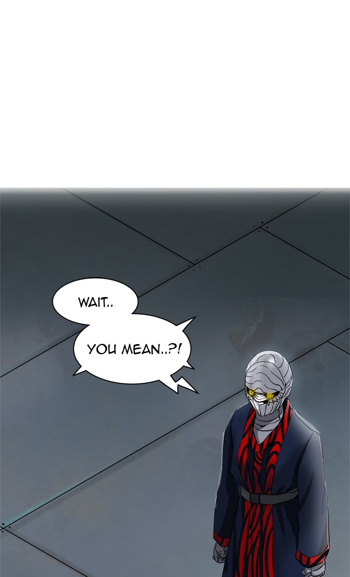 Tower of God Manga Chapter 343 page 43 - [Season 2] Ep. 263