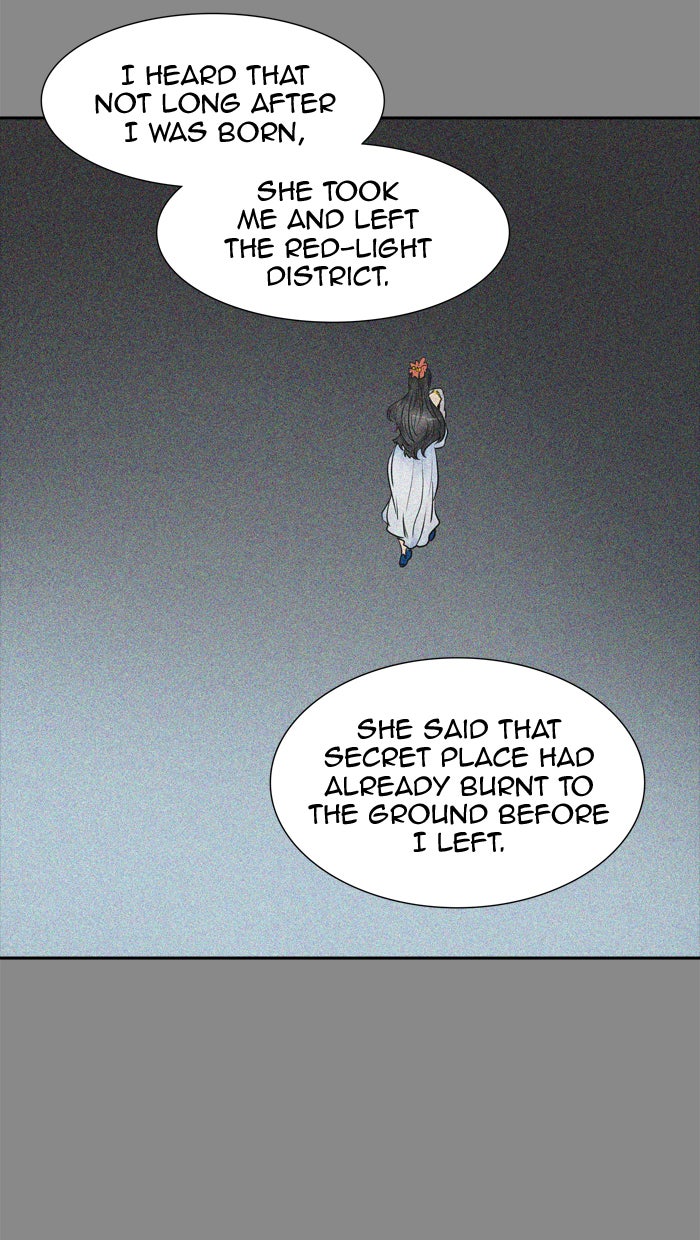 Tower of God Manga Chapter 343 page 47 - [Season 2] Ep. 263