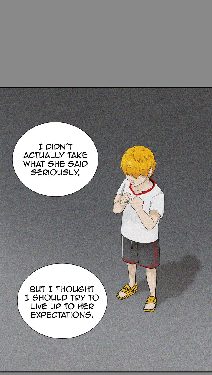 Tower of God Manga Chapter 343 page 50 - [Season 2] Ep. 263