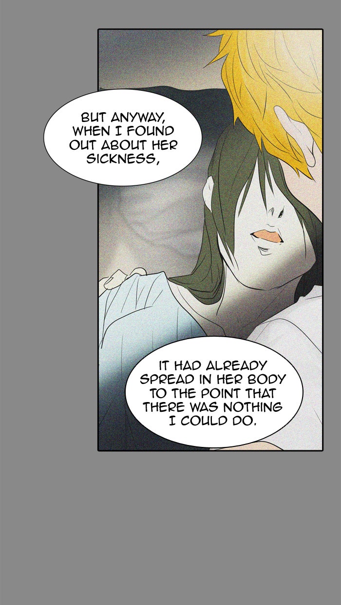 Tower of God Manga Chapter 343 page 58 - [Season 2] Ep. 263