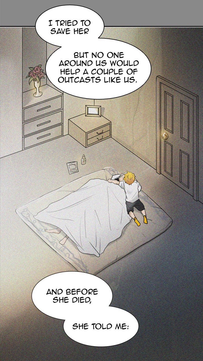 Tower of God Manga Chapter 343 page 59 - [Season 2] Ep. 263