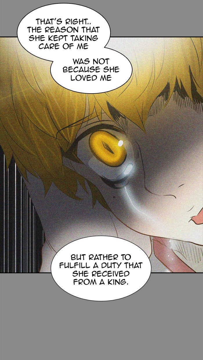 Tower of God Manga Chapter 343 page 62 - [Season 2] Ep. 263