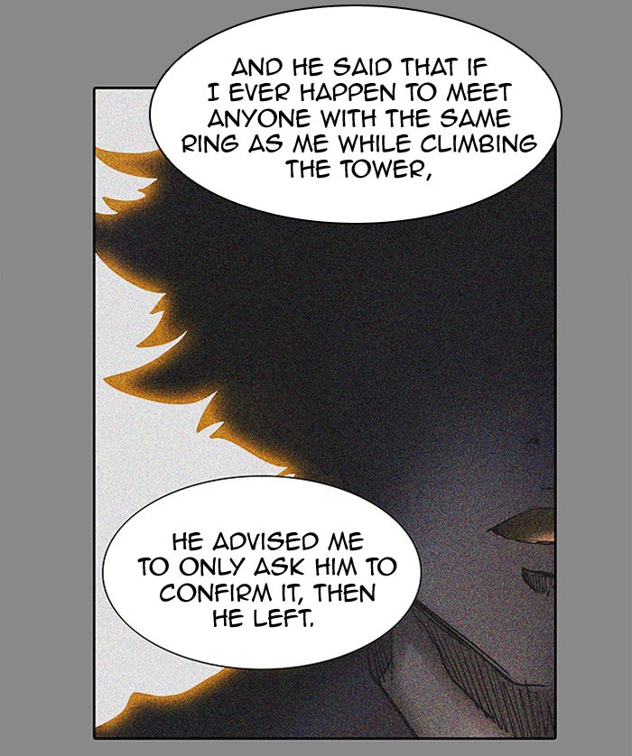 Tower of God Manga Chapter 343 page 69 - [Season 2] Ep. 263